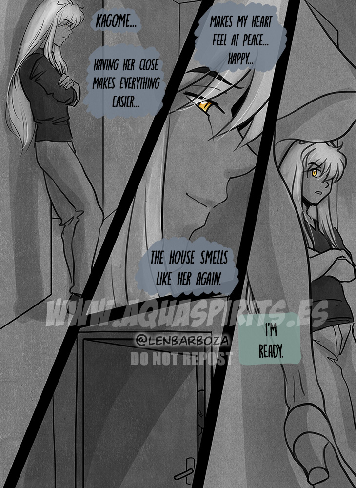 My Life Before You (InuYasha) [Aquarina] - Chapter 1 — Page 424