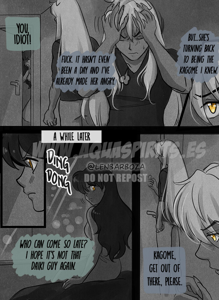 My Life Before You (InuYasha) [Aquarina] - Chapter 1 — Page 426