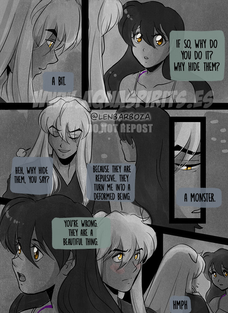 My Life Before You (InuYasha) [Aquarina] - Chapter 1 — Page 430