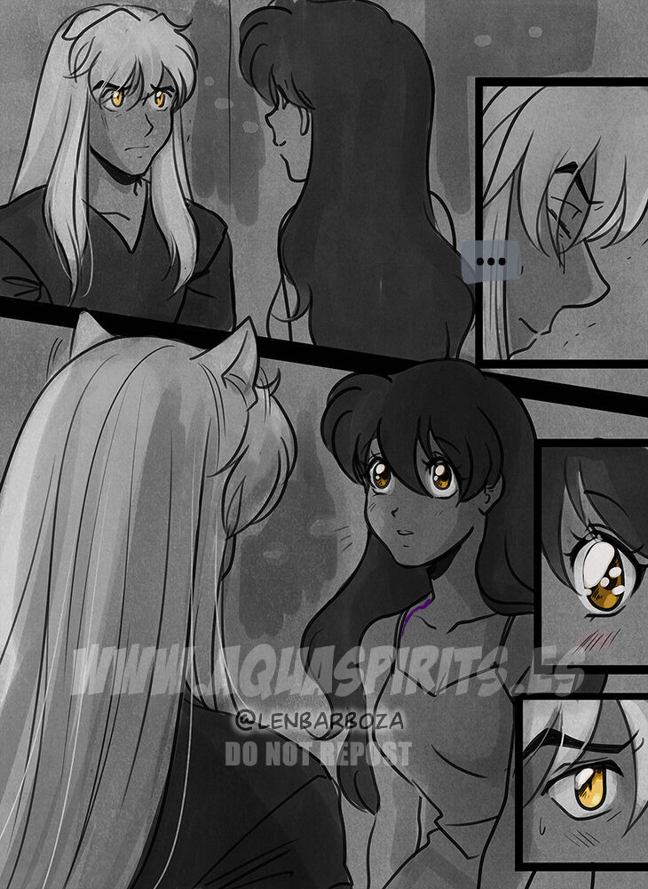 My Life Before You (InuYasha) [Aquarina] - Chapter 1 — Page 432