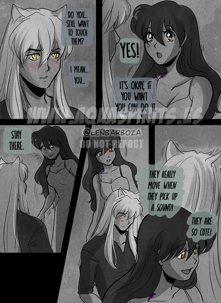 My Life Before You (InuYasha) [Aquarina] - Chapter 1 — Page 433