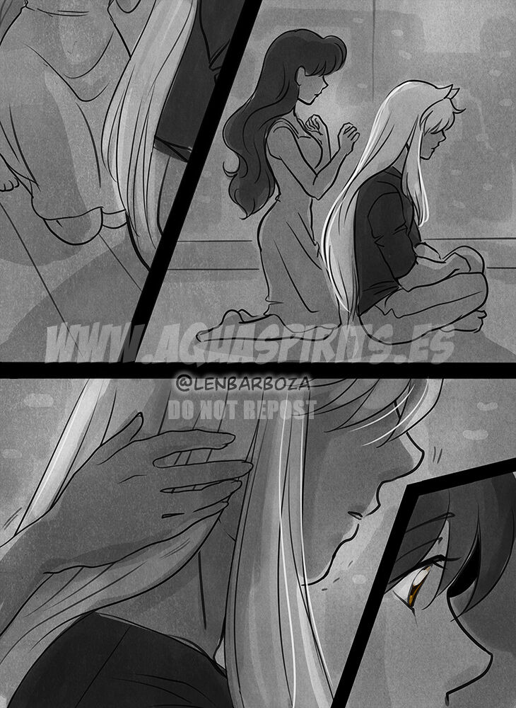 My Life Before You (InuYasha) [Aquarina] - Chapter 1 — Page 434