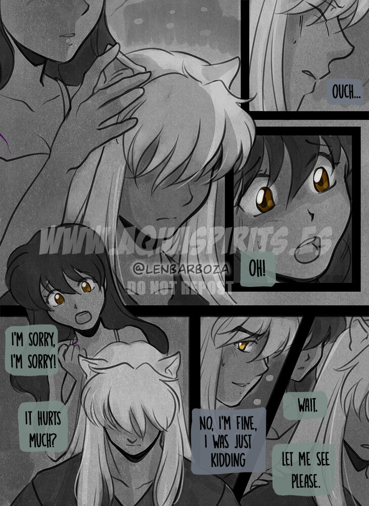 My Life Before You (InuYasha) [Aquarina] - Chapter 1 — Page 435
