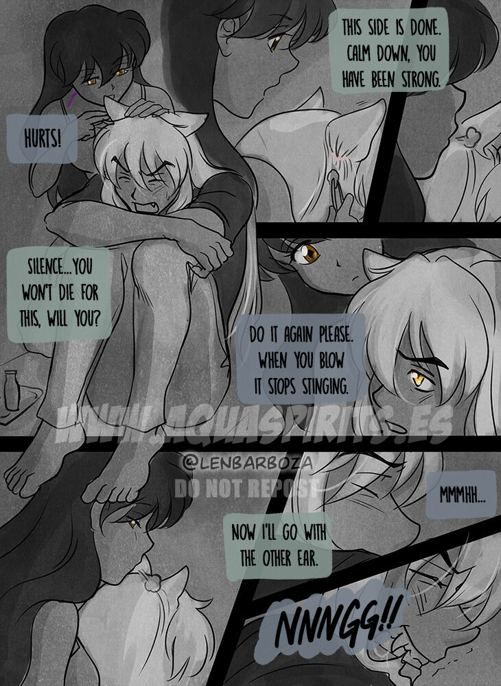 My Life Before You (InuYasha) [Aquarina] - Chapter 1 — Page 440