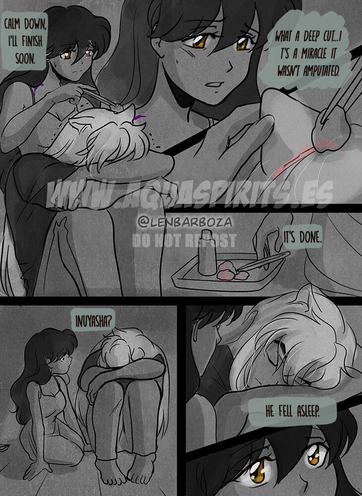 My Life Before You (InuYasha) [Aquarina] - Chapter 1 — Page 441