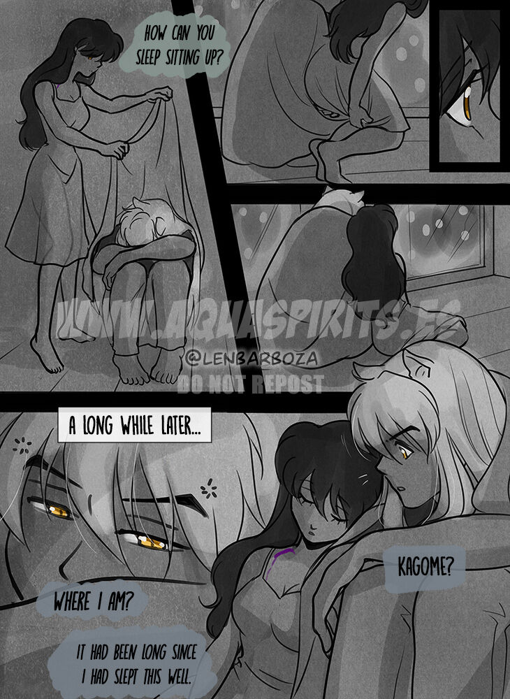 My Life Before You (InuYasha) [Aquarina] - Chapter 1 — Page 442