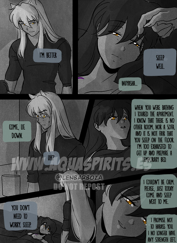 My Life Before You (InuYasha) [Aquarina] - Chapter 1 — Page 444