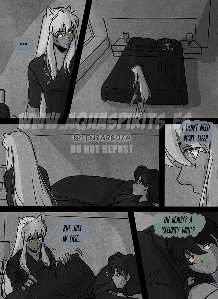 My Life Before You (InuYasha) [Aquarina] - Chapter 1 — Page 445