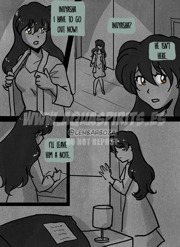 My Life Before You (InuYasha) [Aquarina] - Chapter 1 — Page 450