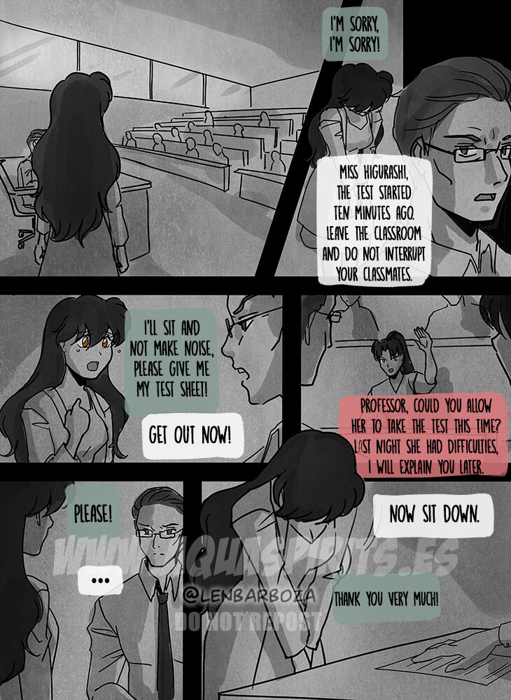 My Life Before You (InuYasha) [Aquarina] - Chapter 1 — Page 452