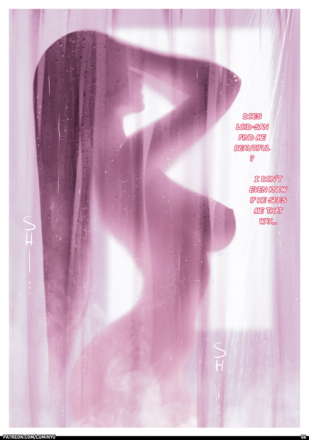 Yor Dresses Up (Spy x Family) [LumiNyu] - Chapter 1 — Page 6