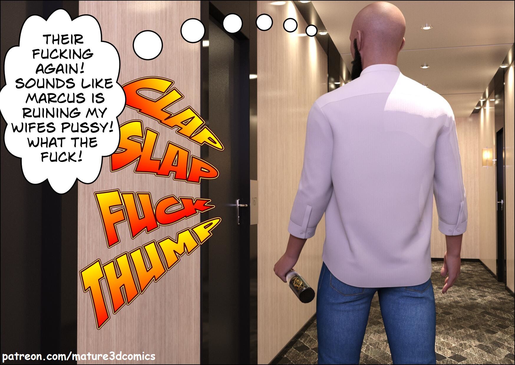 Slutty Wife Chronicles [Mature3DComics] - Chapter 1 — Page 40