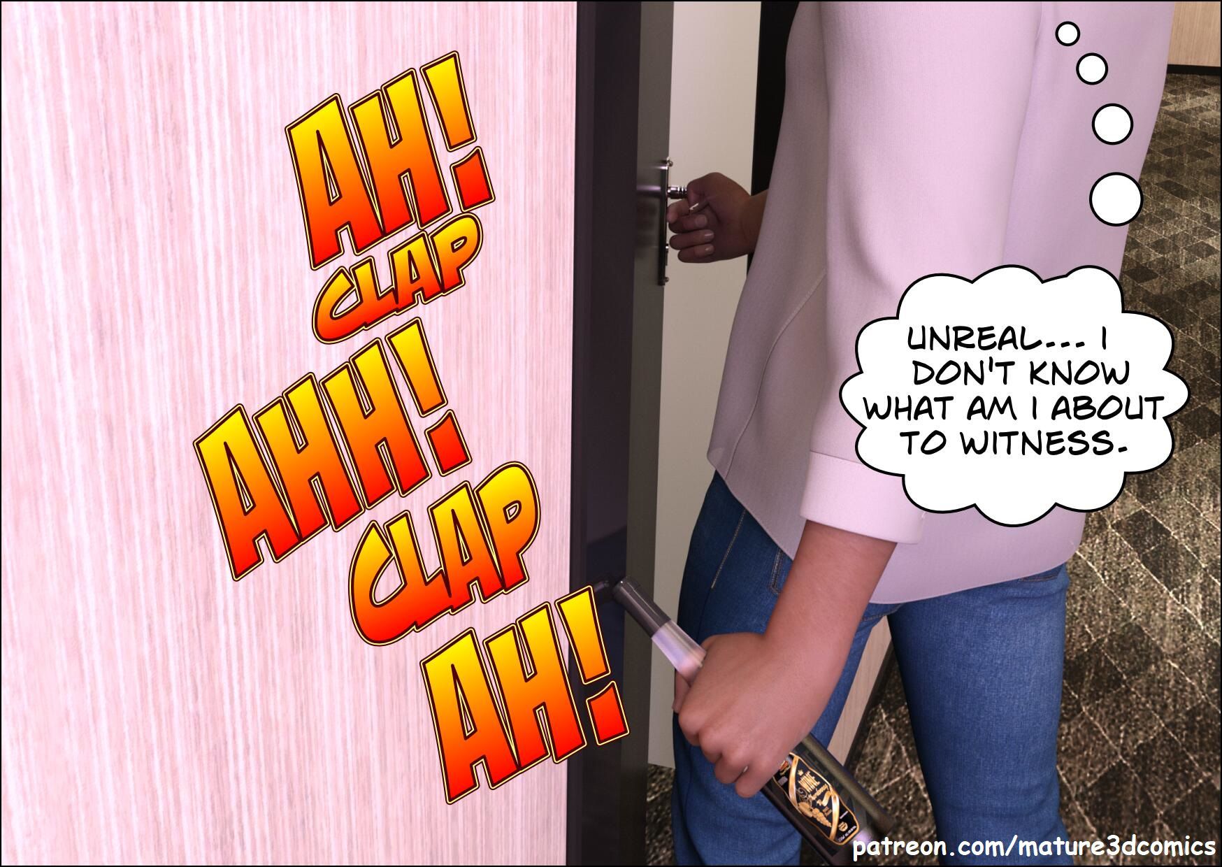 Slutty Wife Chronicles [Mature3DComics] - Chapter 1 — Page 44