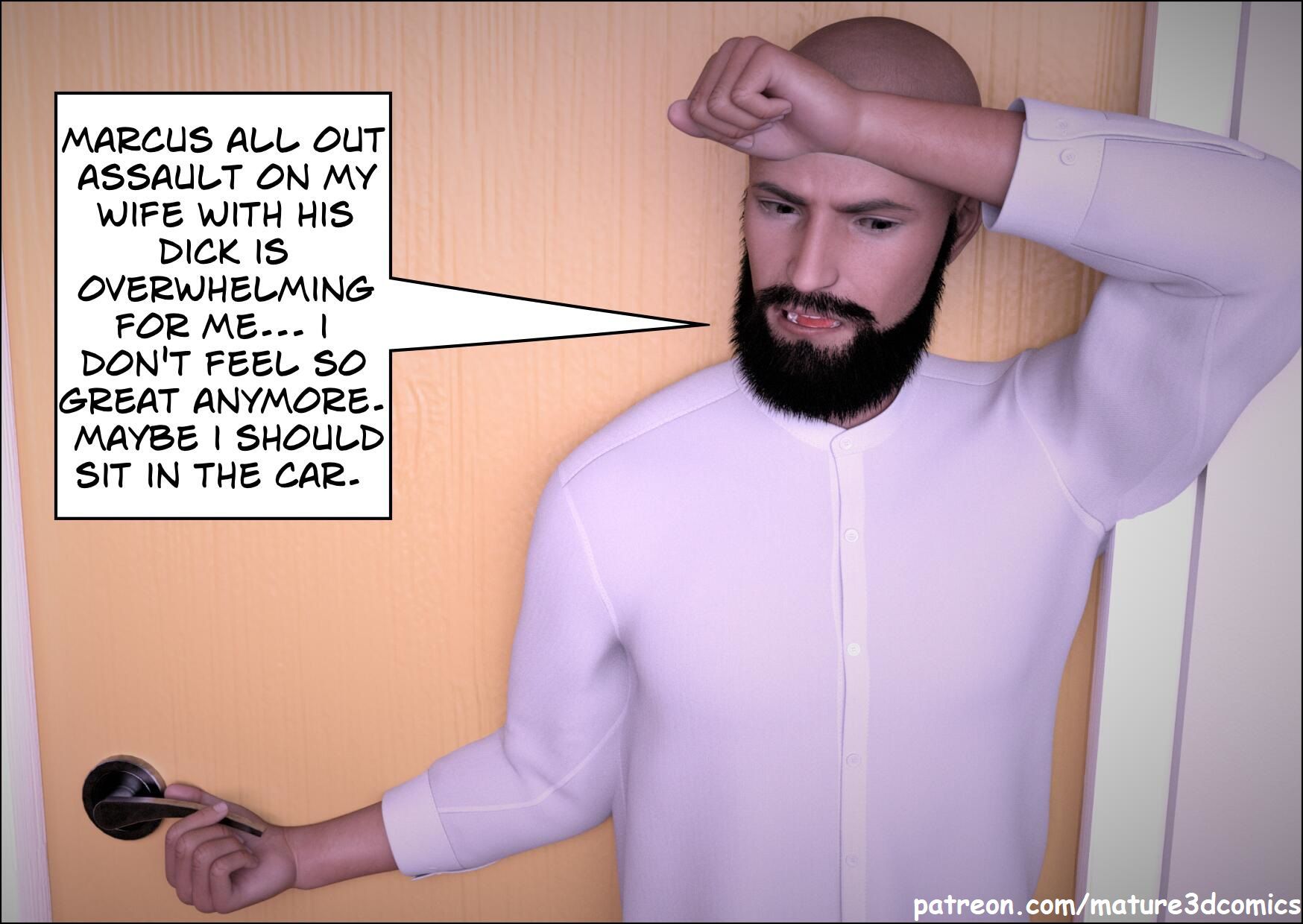 Slutty Wife Chronicles [Mature3DComics] - Chapter 1 — Page 48