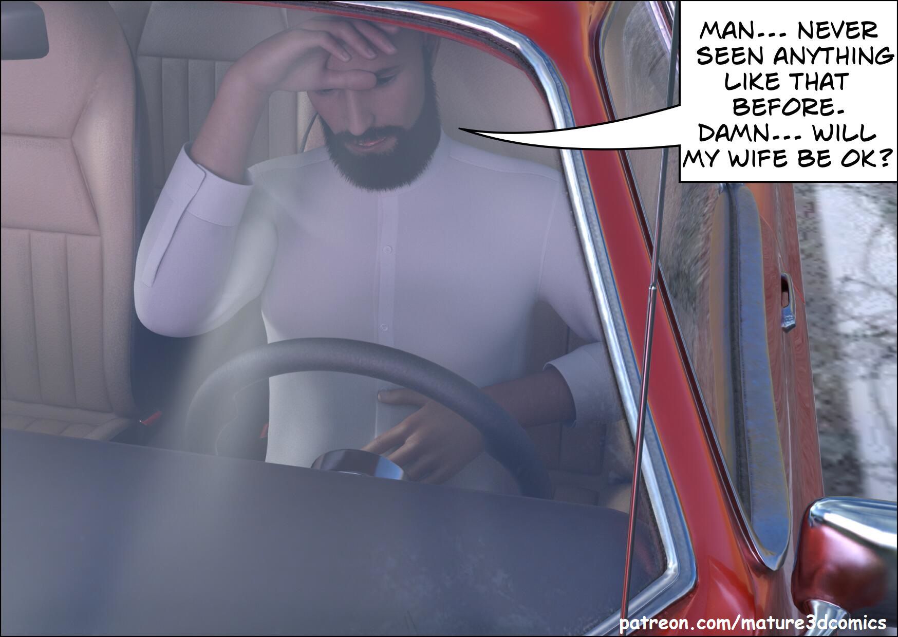 Slutty Wife Chronicles [Mature3DComics] - Chapter 1 — Page 53
