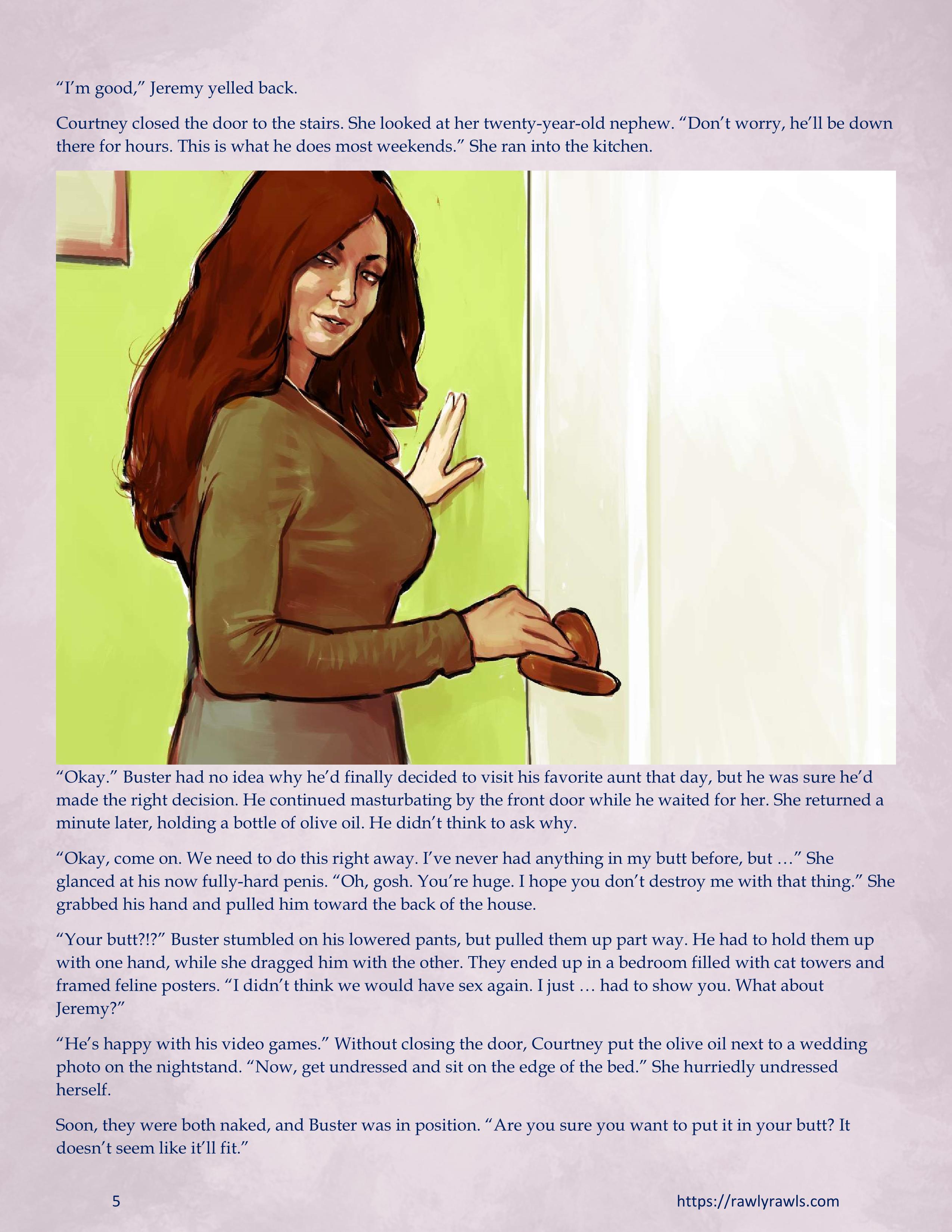 Cursed Recollections [BSA , RawlyRawls] - Chapter 12 — Page 5