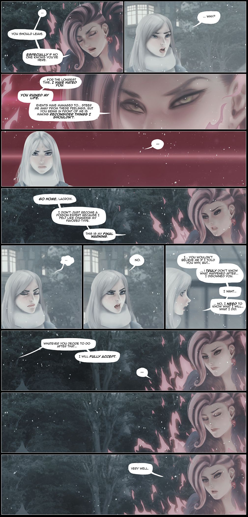 How My Gardevoir Became A Pornstar! (Pokemon) [The Kite] - Chapter 1 — Page 43