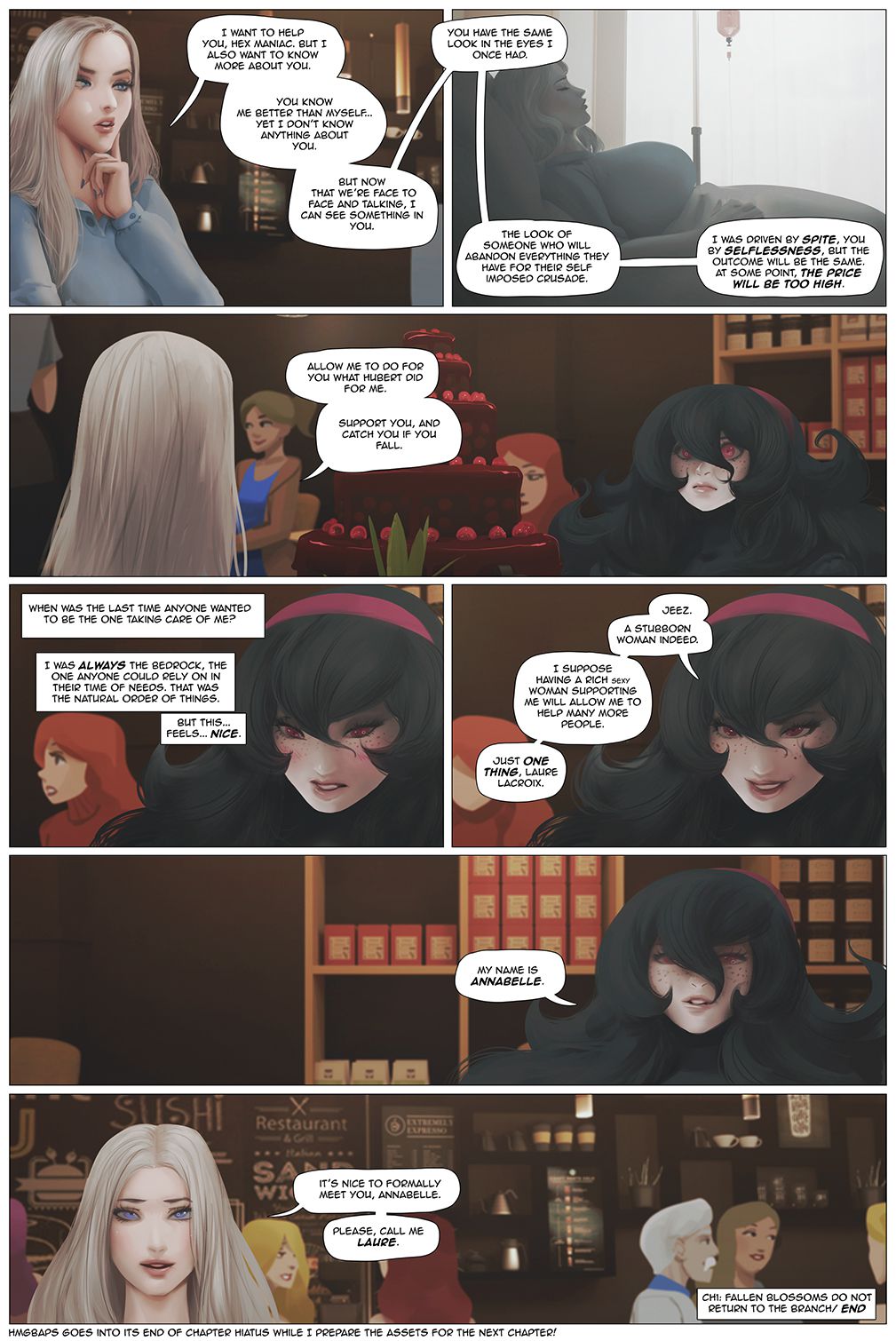 How My Gardevoir Became A Pornstar! (Pokemon) [The Kite] - Chapter 1 — Page 58