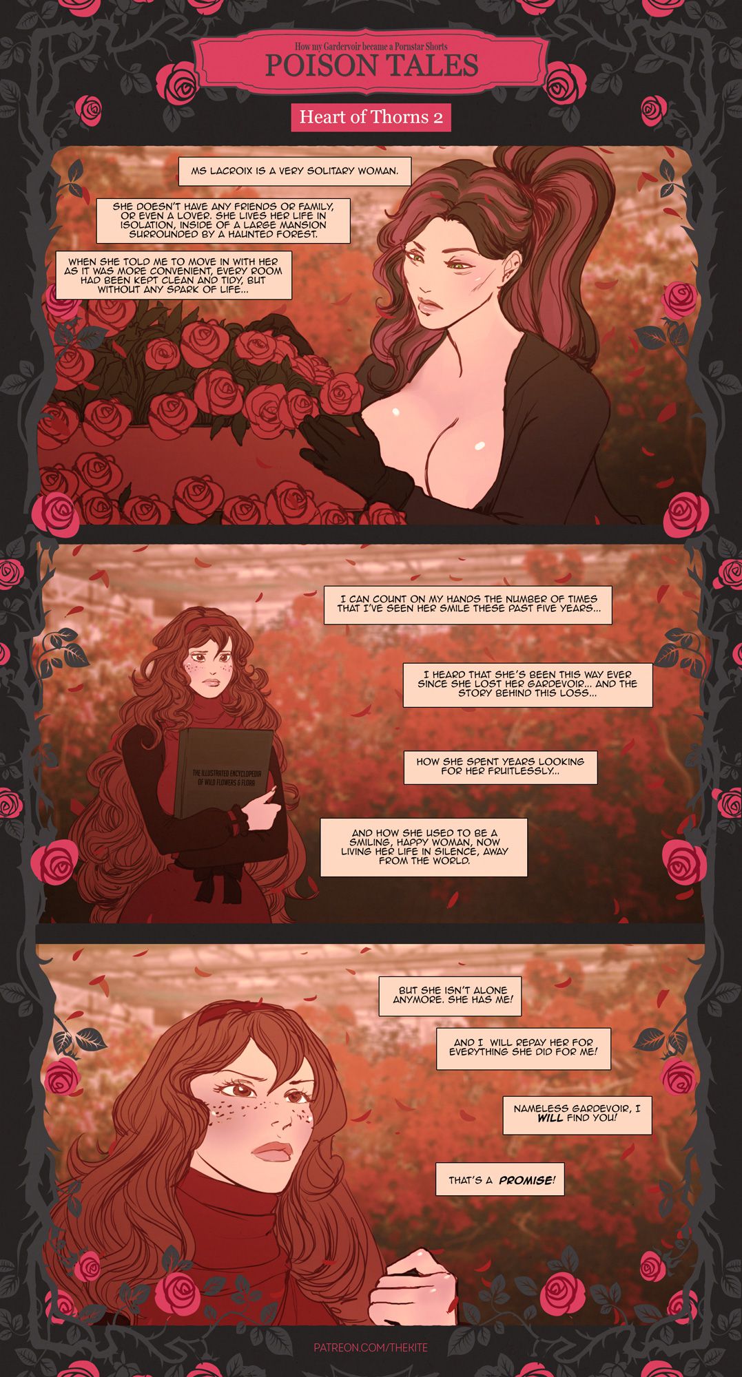 How My Gardevoir Became A Pornstar! (Pokemon) [The Kite] - Chapter 0.2 — Page 16