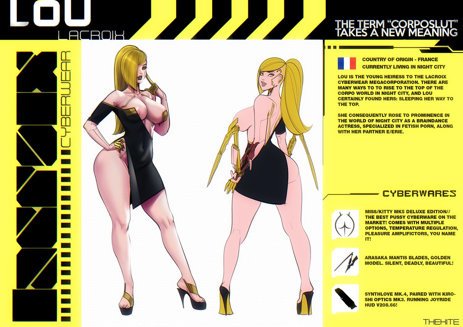 How My Gardevoir Became A Pornstar! (Pokemon) [The Kite] - Chapter 0.1 — Page 19