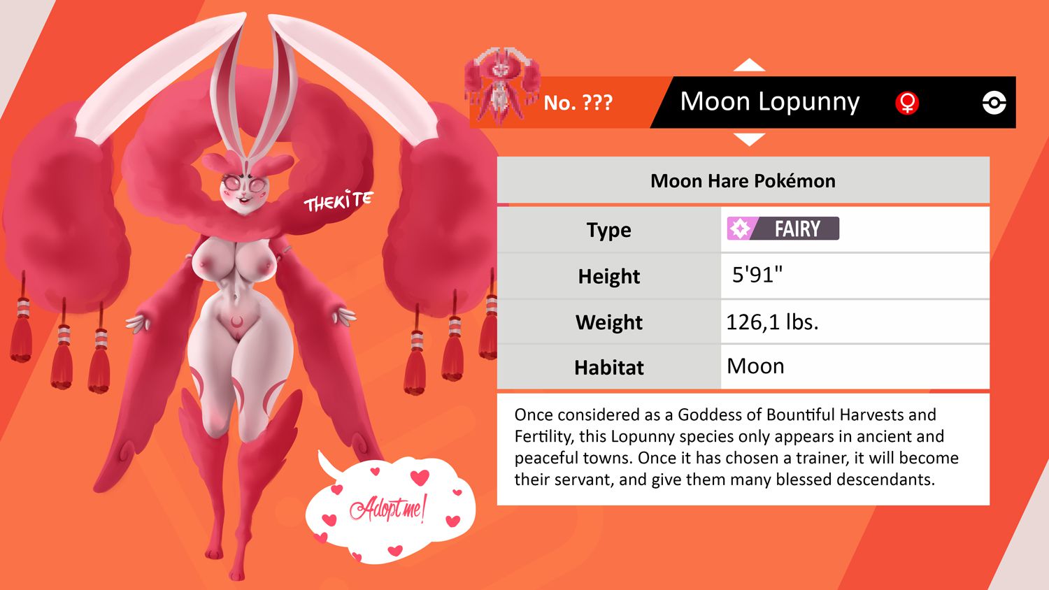 How My Gardevoir Became A Pornstar! (Pokemon) [The Kite] - Chapter 0.1 — Page 41