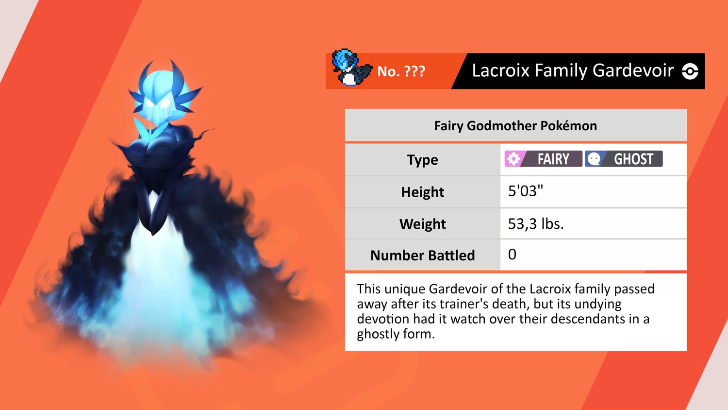 How My Gardevoir Became A Pornstar! (Pokemon) [The Kite] - Chapter 0.1 — Page 46