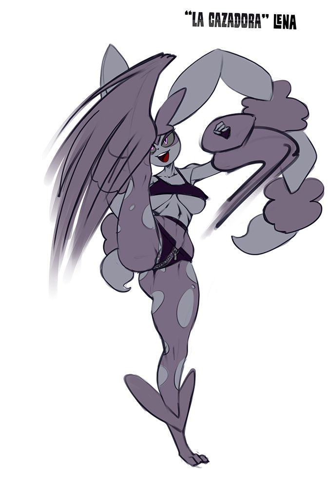 How My Gardevoir Became A Pornstar! (Pokemon) [The Kite] - Chapter 0.1 — Page 53