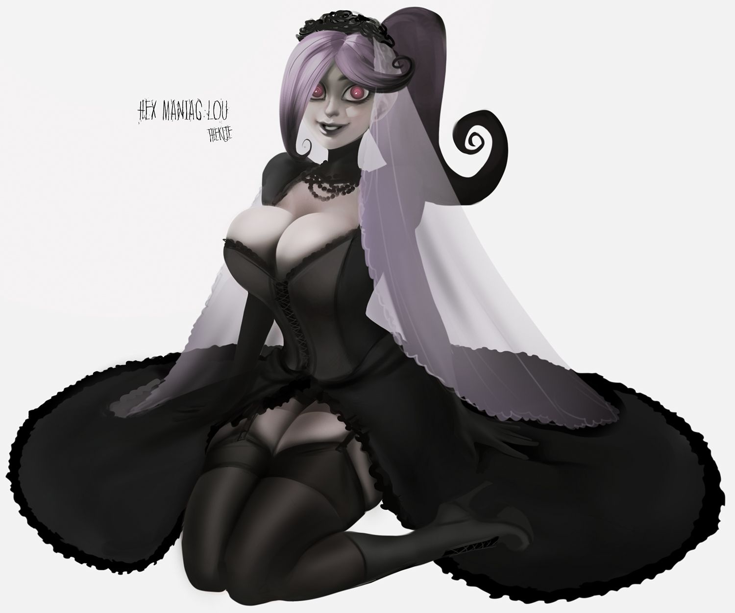 How My Gardevoir Became A Pornstar! (Pokemon) [The Kite] - Chapter 0.1 — Page 57