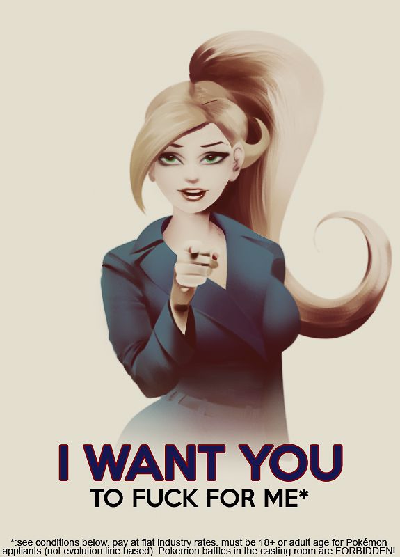 How My Gardevoir Became A Pornstar! (Pokemon) [The Kite] - Chapter 0.1 — Page 60