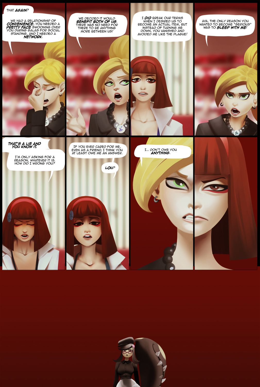 How My Gardevoir Became A Pornstar! (Pokemon) [The Kite] - Chapter 0.9 — Page 48