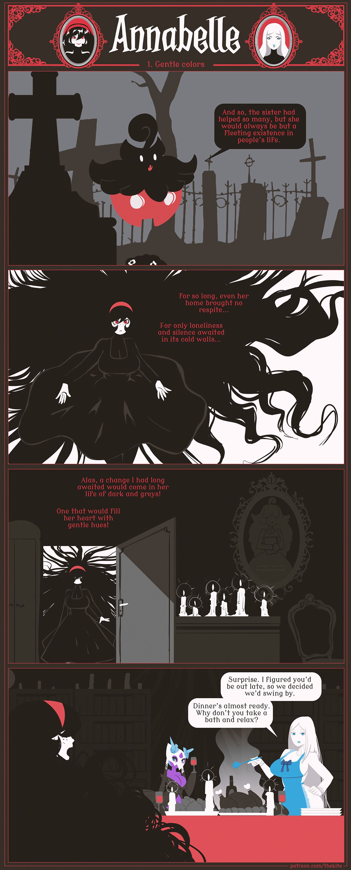 How My Gardevoir Became A Pornstar! (Pokemon) [The Kite] - Chapter 0.3 — Page 8