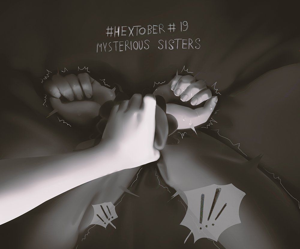 Hextober (Pokemon) [The Kite] - Chapter 2022 — Page 14