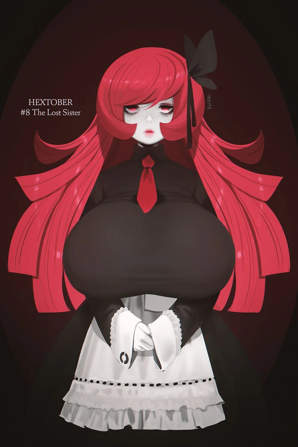 Hextober (Pokemon) [The Kite] - Chapter 2023 — Page 8