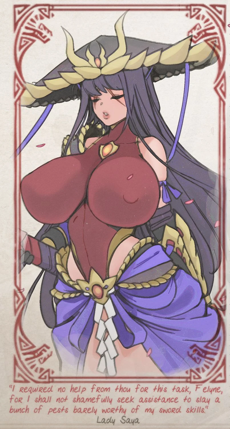 Hoarfrost Reach Exploration Diary (Monster Hunter) [The Kite] - Chapter — Page 4