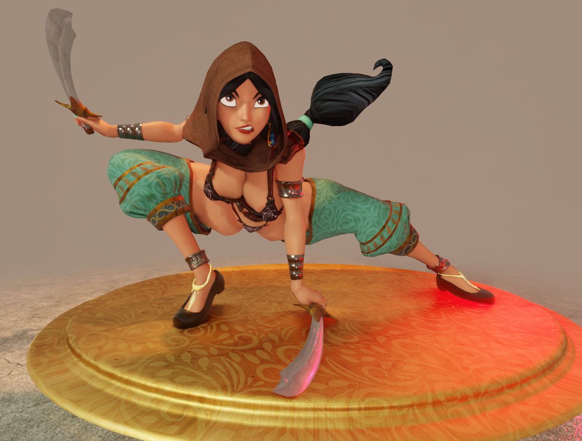 Artworks [Crisisbeat] - Chapter — Page 34