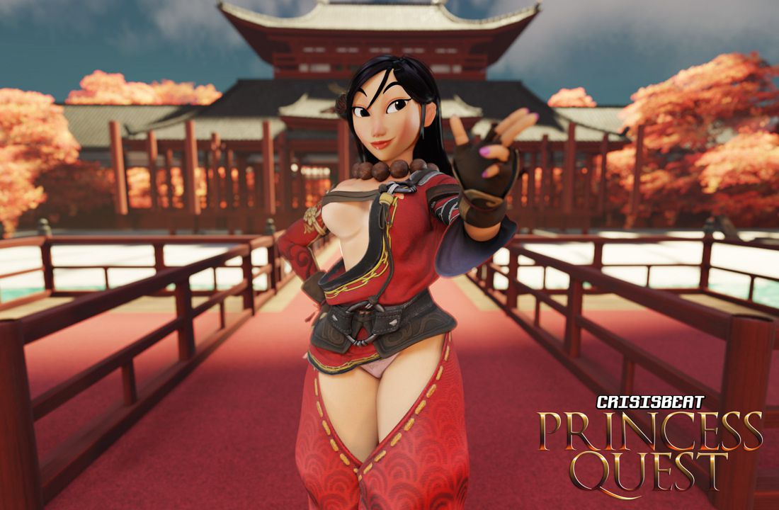 Artworks [Crisisbeat] - Chapter — Page 45