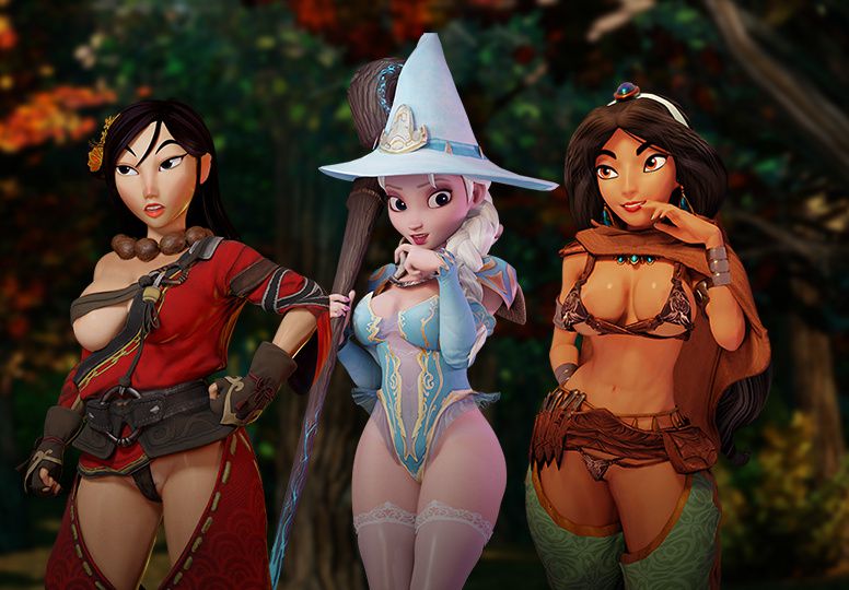 Artworks [Crisisbeat] - Chapter — Page 49