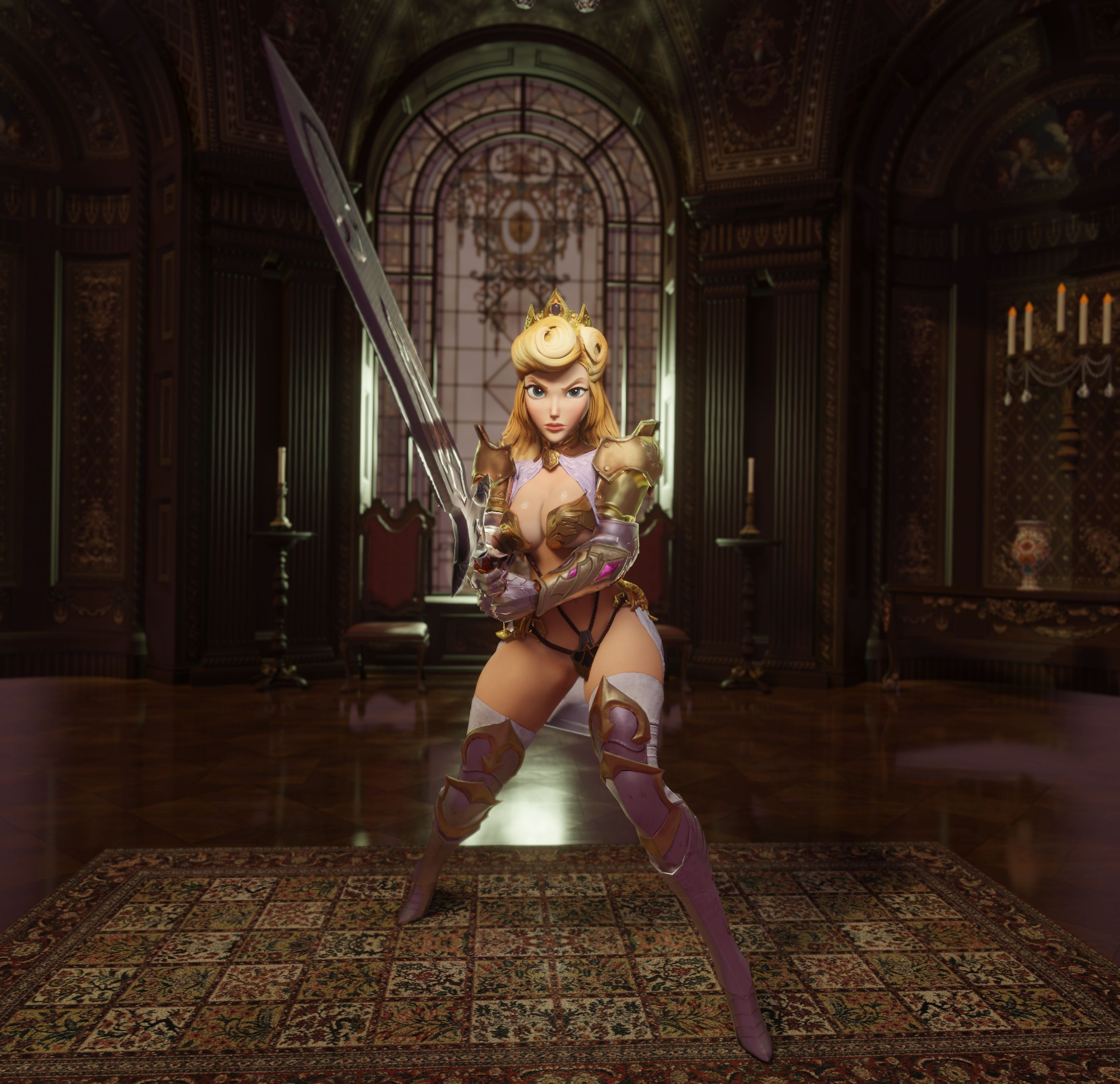 Artworks [Crisisbeat] - Chapter — Page 5