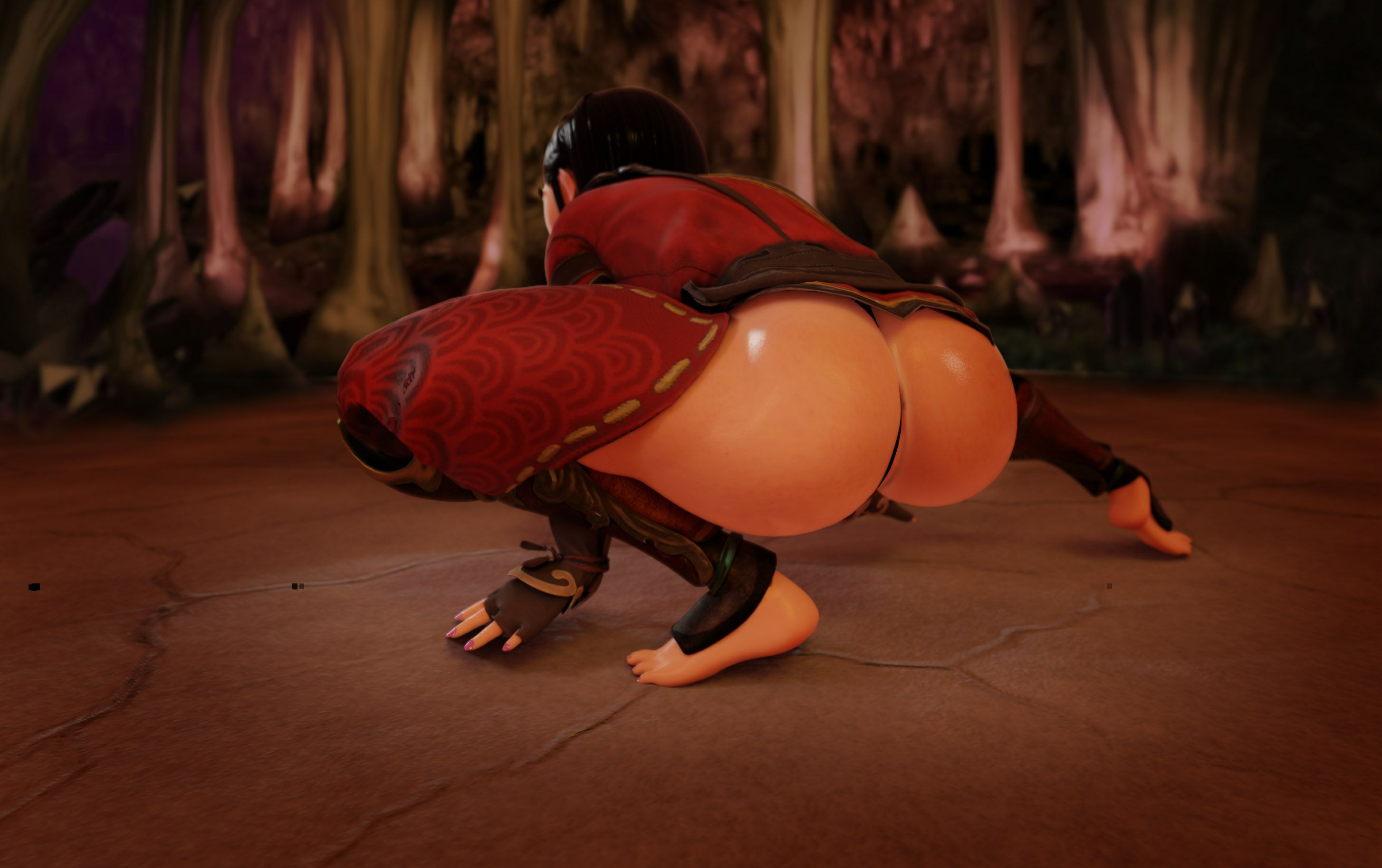 Artworks [Crisisbeat] - Chapter — Page 55