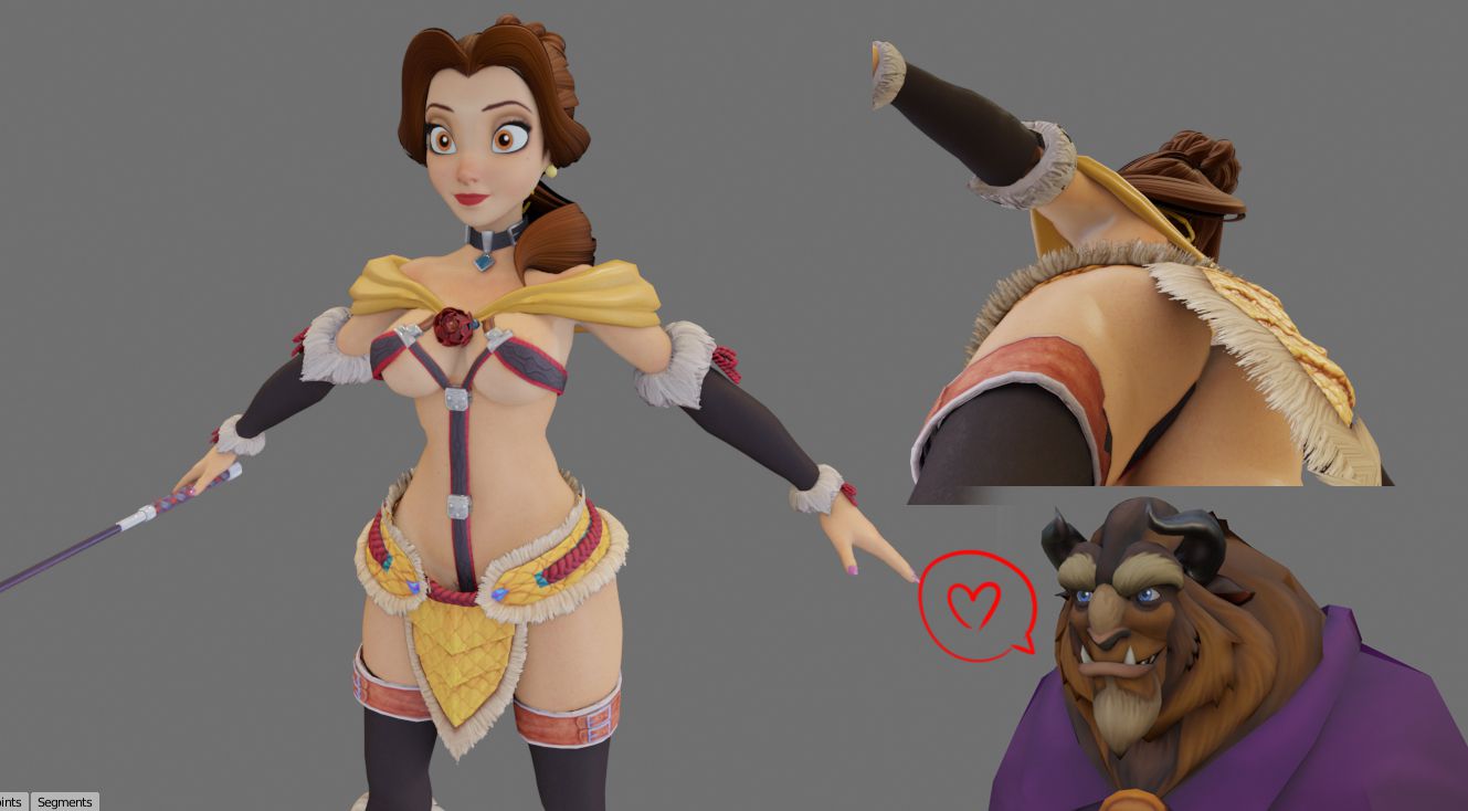 Artworks [Crisisbeat] - Chapter — Page 87