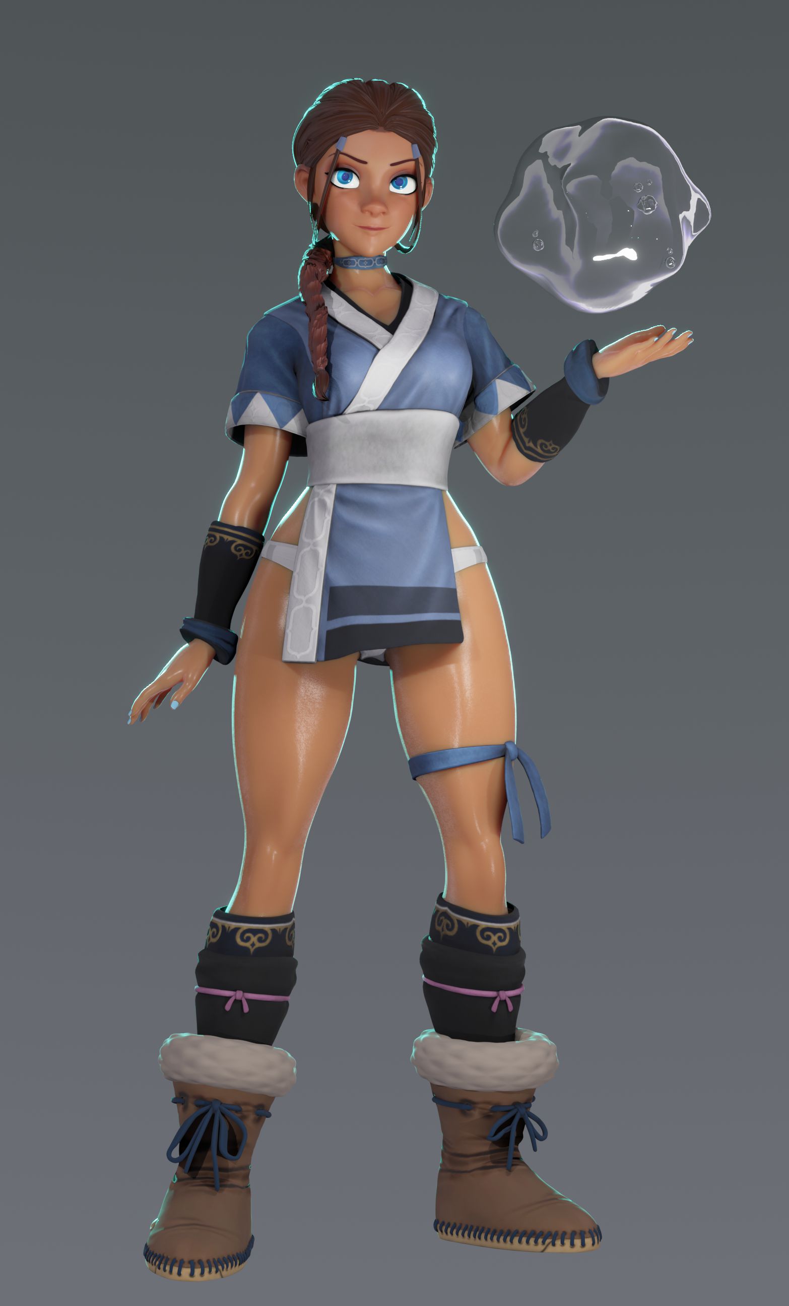 Artworks [Crisisbeat] - Chapter — Page 8