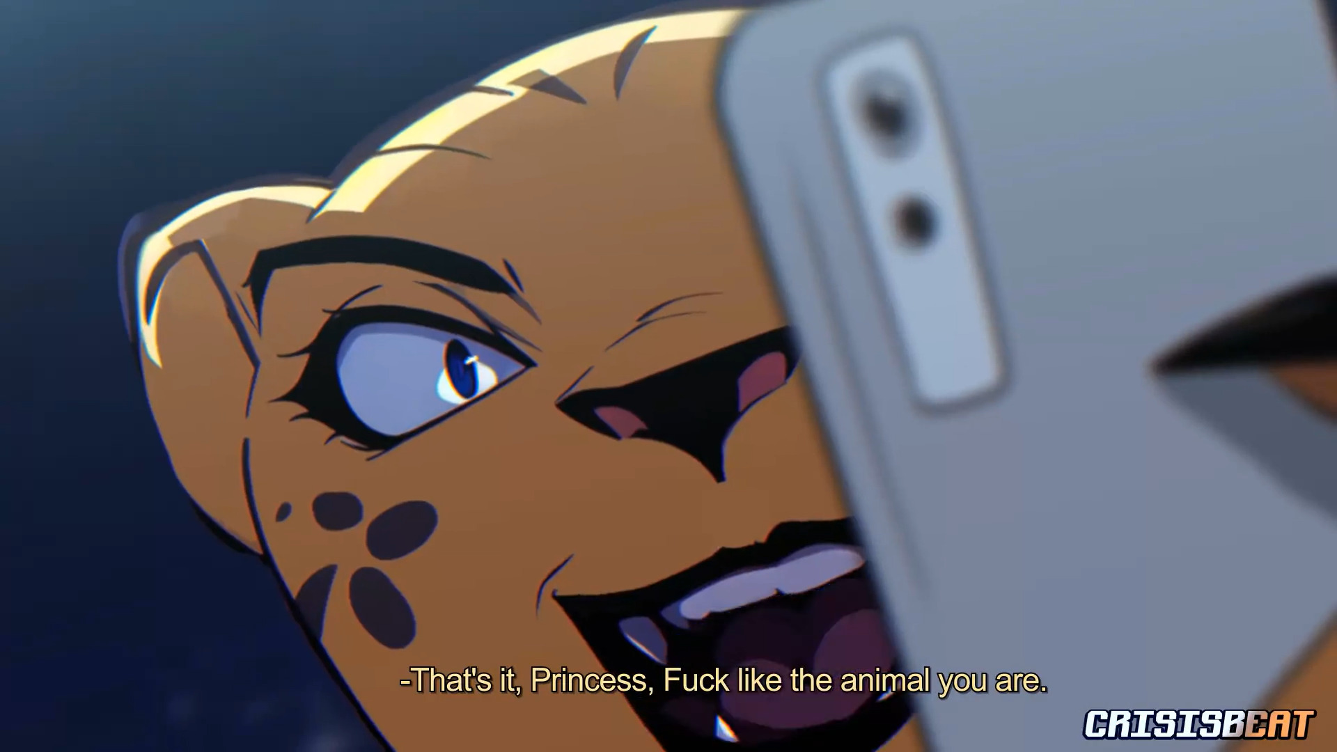 Artworks [Crisisbeat] - Chapter — Page 12