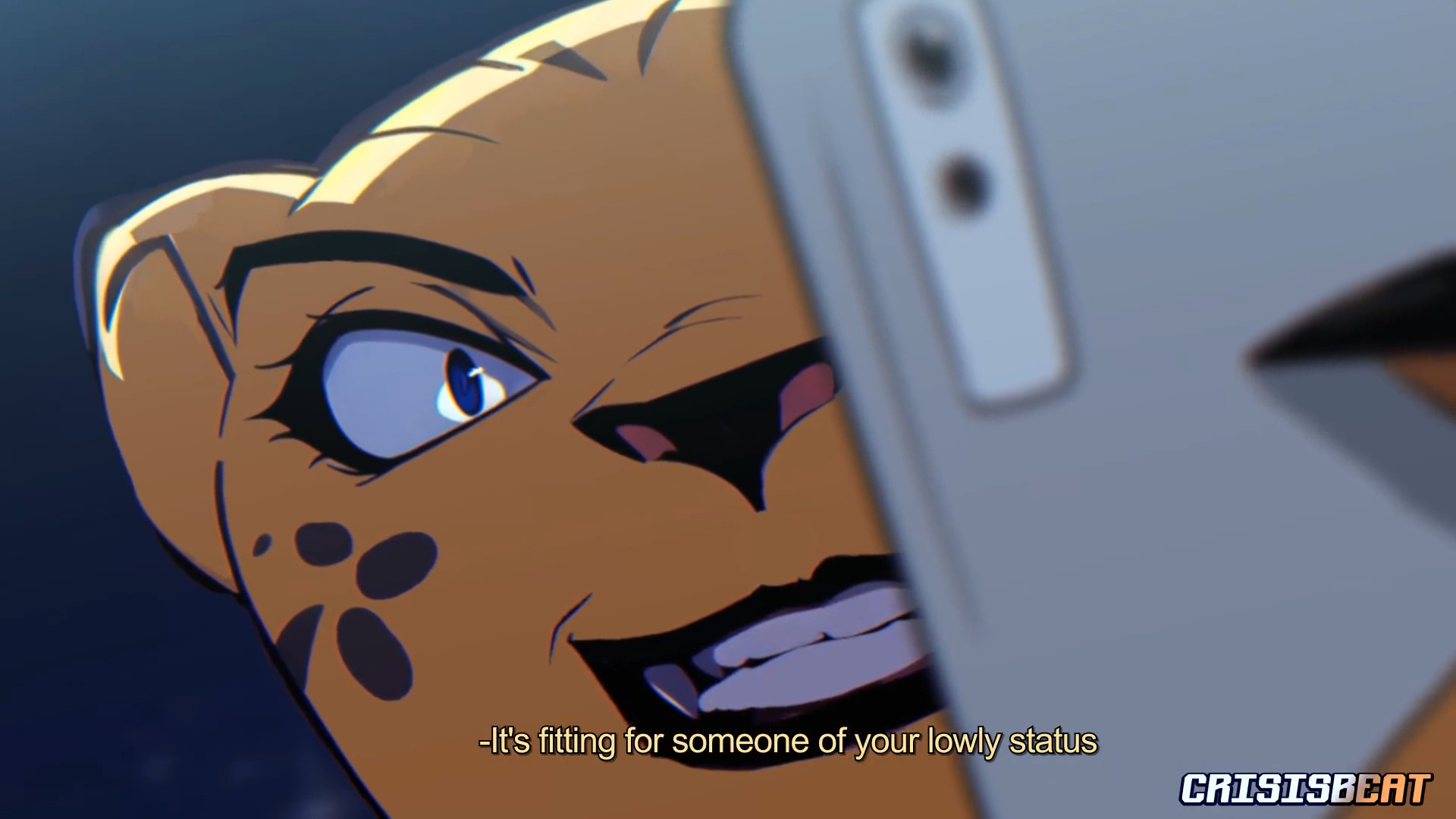 Artworks [Crisisbeat] - Chapter — Page 13