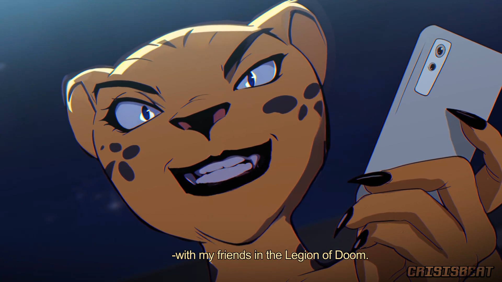 Artworks [Crisisbeat] - Chapter — Page 4