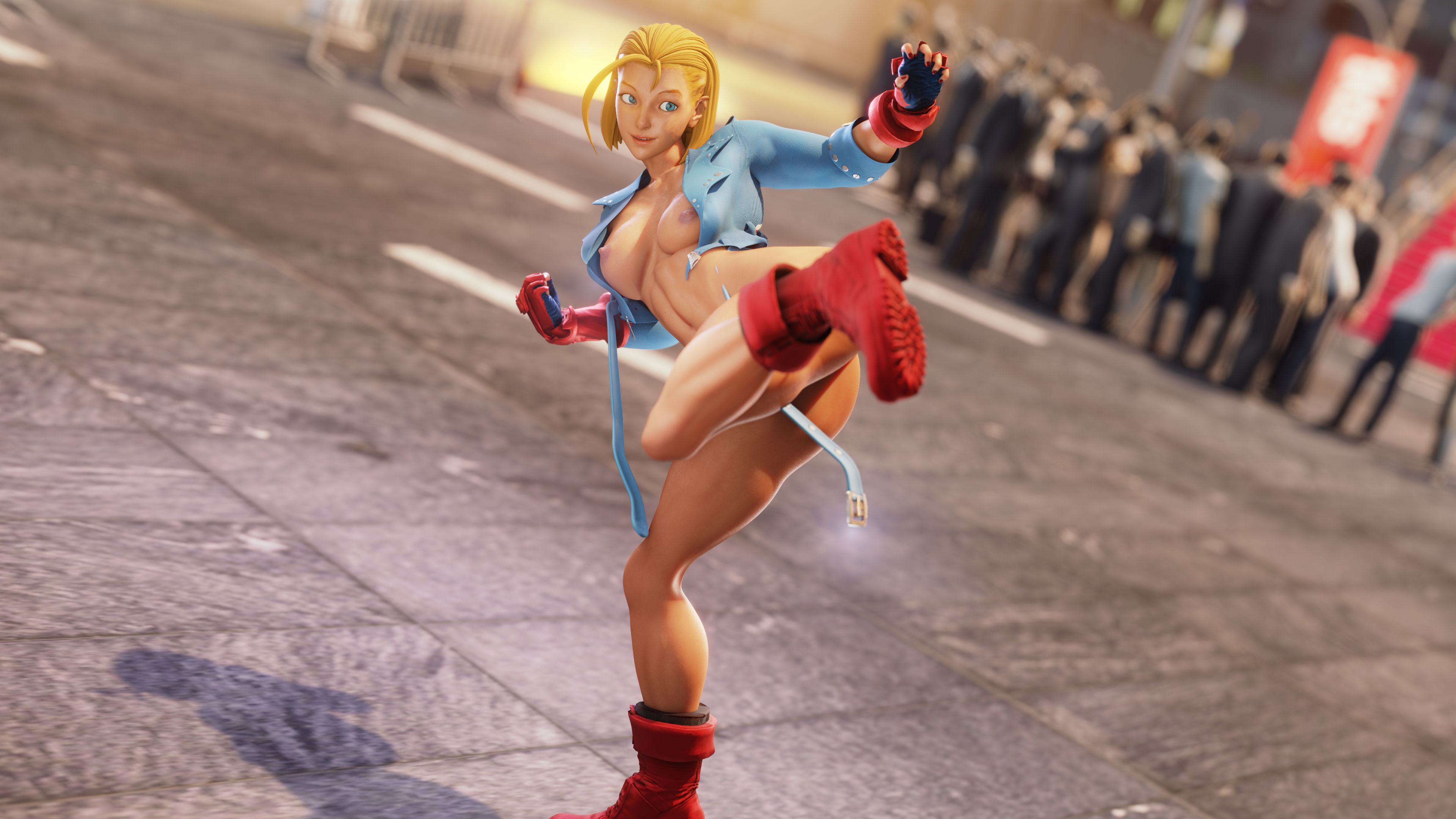 Artworks [Crisisbeat] - Chapter 6 — Page 15