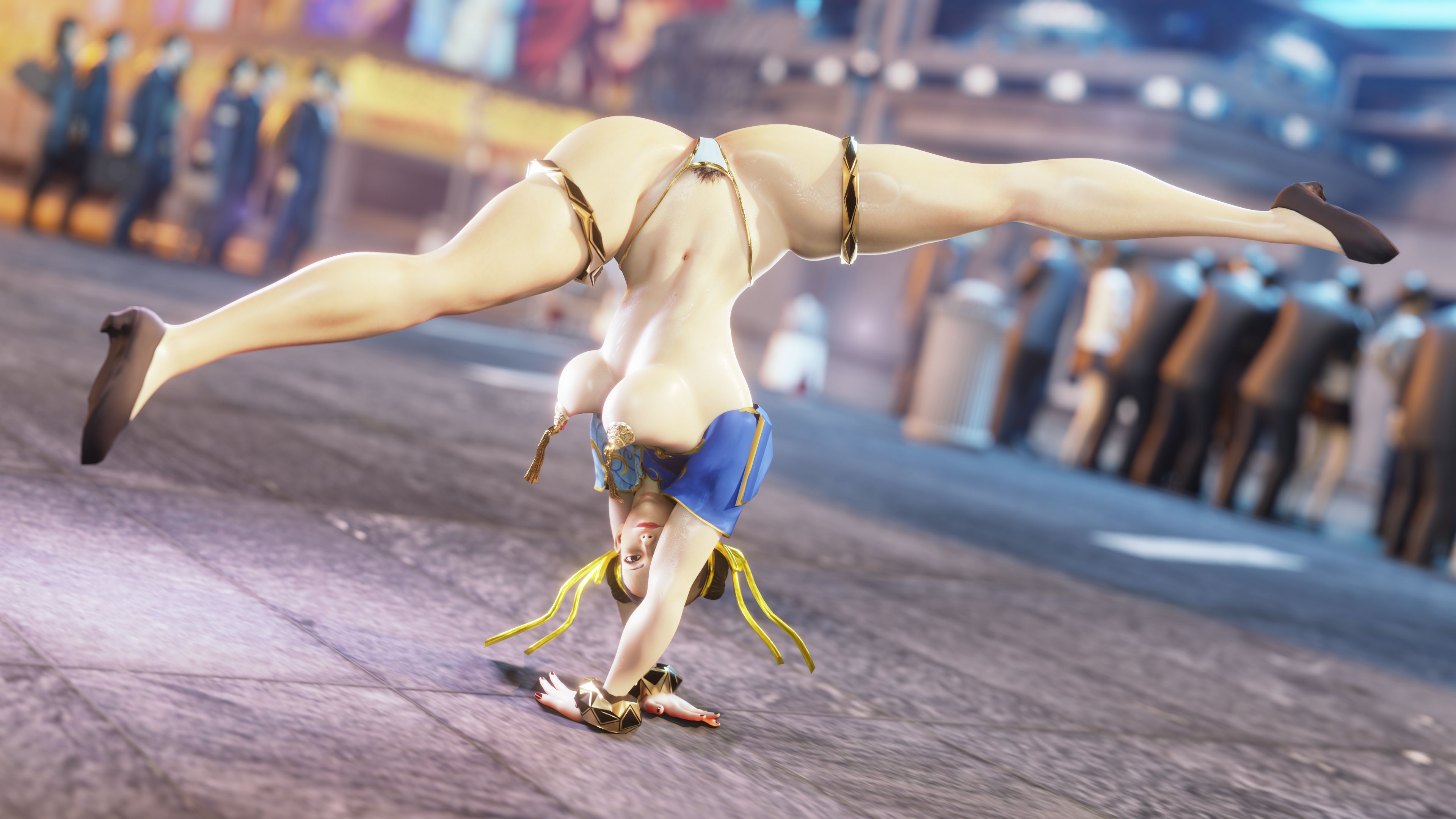 Artworks [Crisisbeat] - Chapter 6 — Page 20