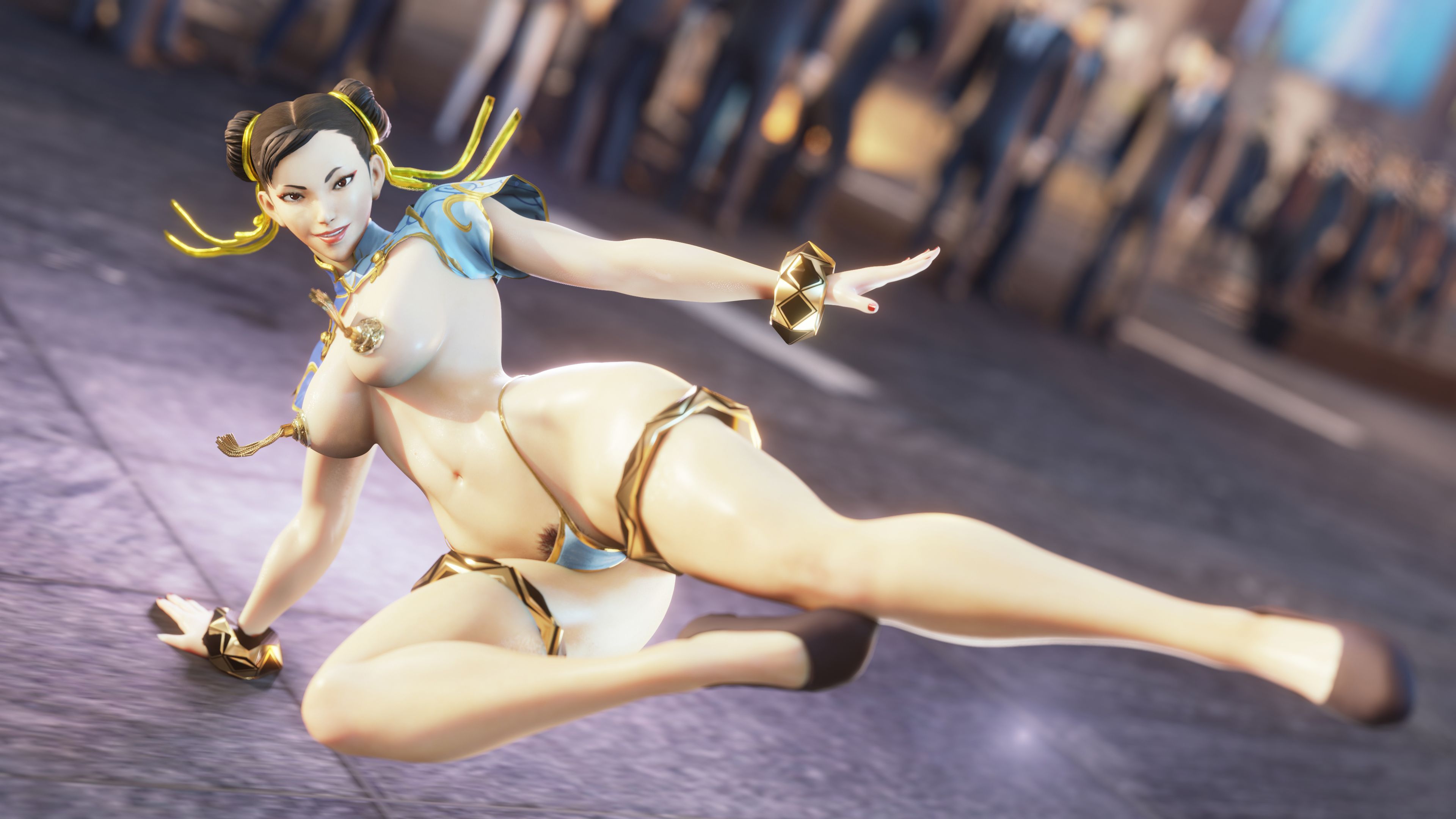 Artworks [Crisisbeat] - Chapter 6 — Page 24