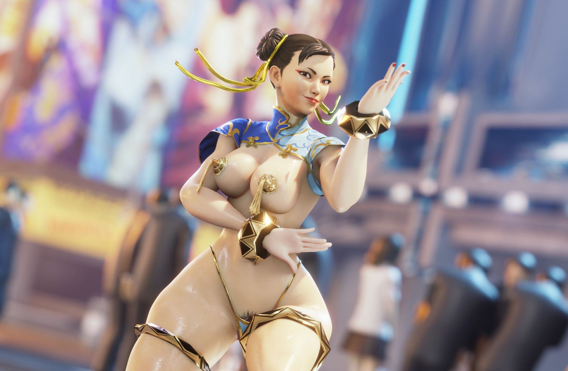 Artworks [Crisisbeat] - Chapter 6 — Page 27