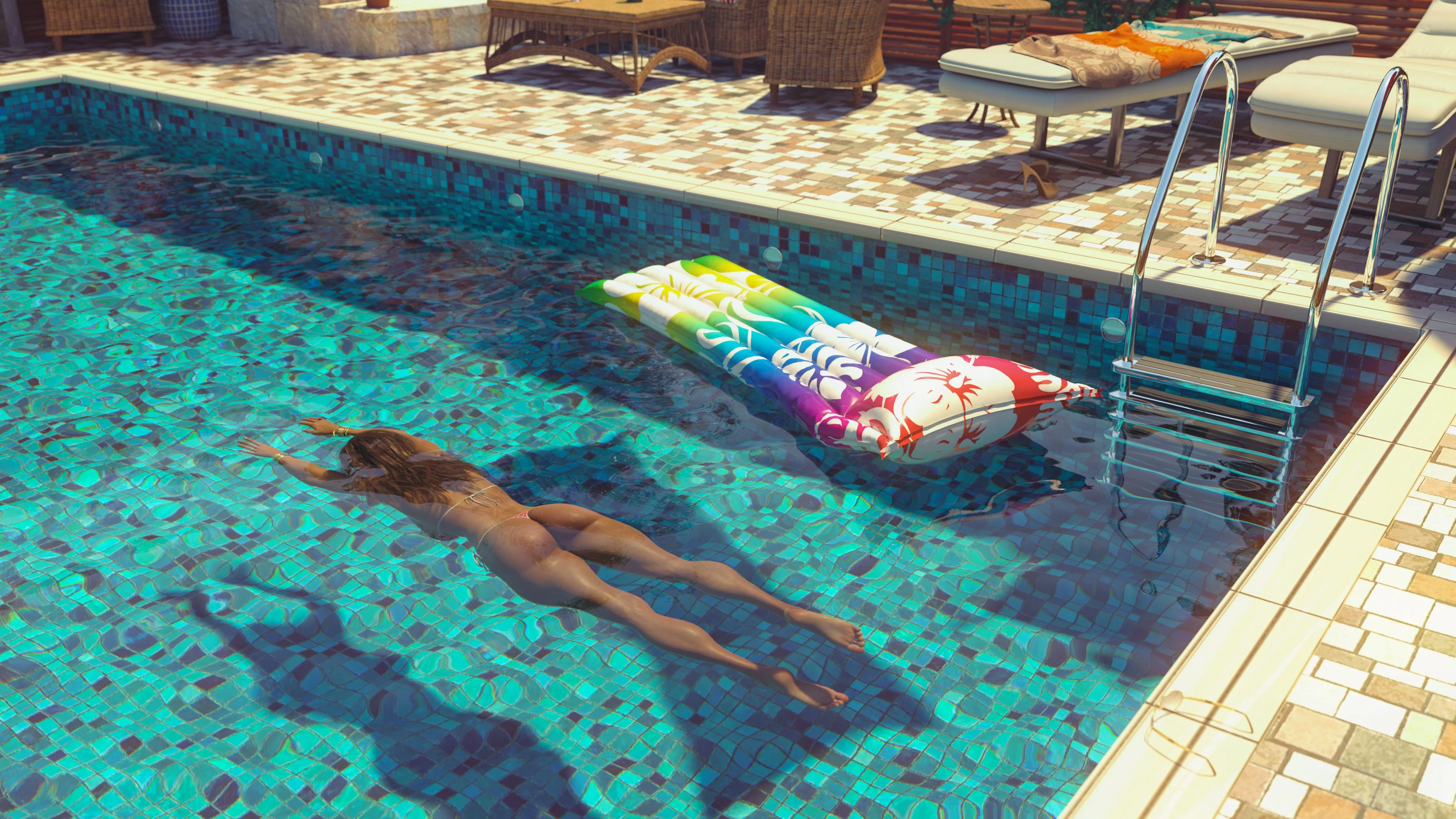 3D Artworks [Lexx228] - Chapter 228 — Page 4