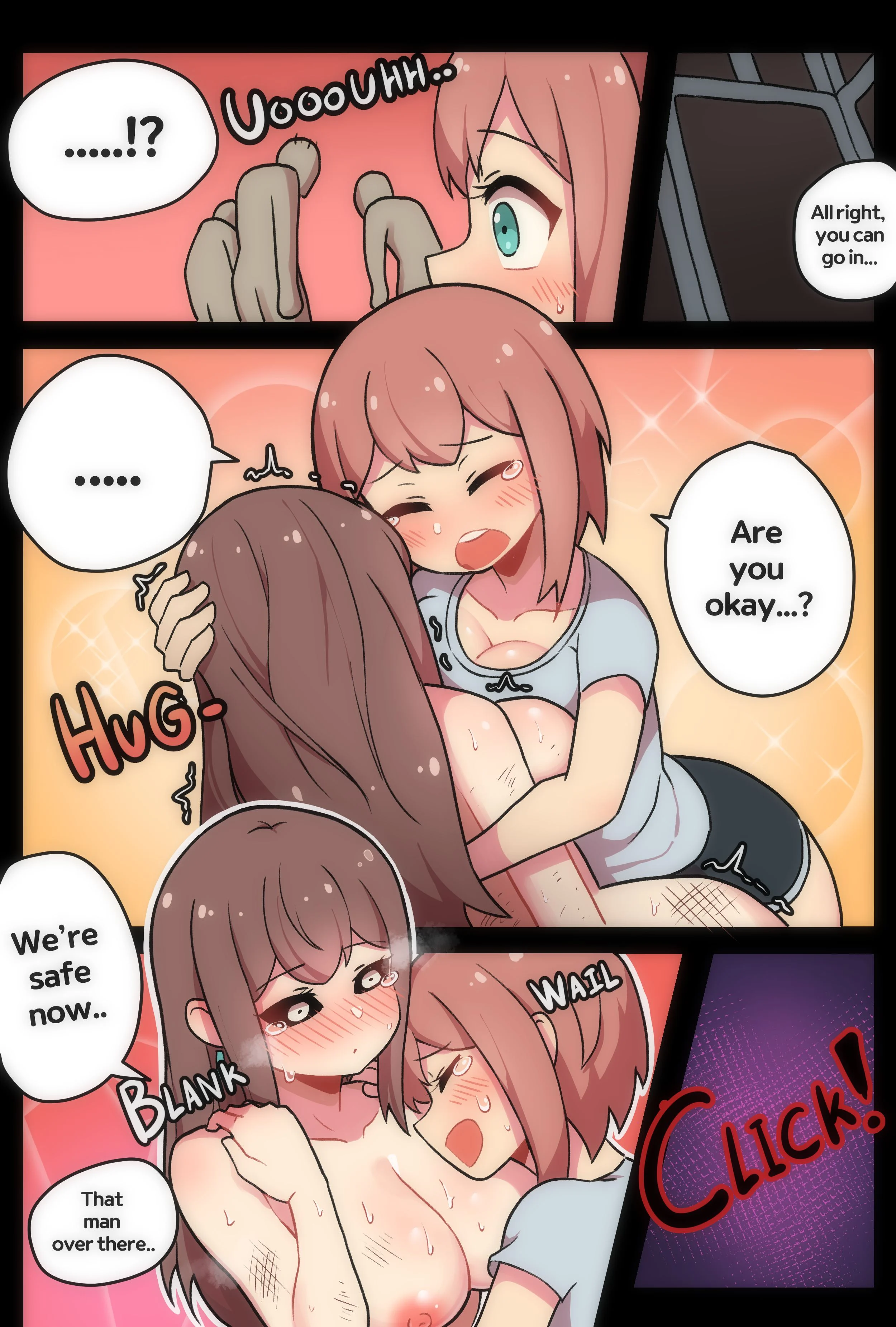 Zombie [Creeeen] - Chapter 1 — Page 24